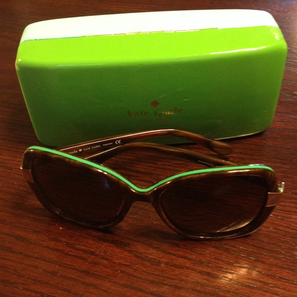 💥1 Day Sale💥 Kate Spade Sunglasses  "Sunnies" 👓