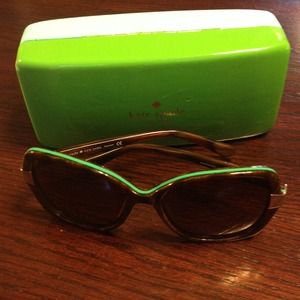 💥1 Day Sale💥 Kate Spade Sunglasses "Sunnies" 👓