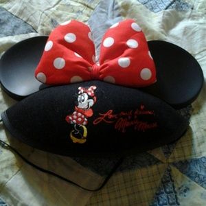 Minnie Mouse Hat
