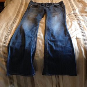 American Eagle Artist Jeans