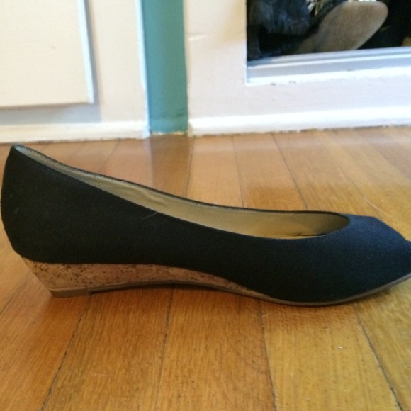 Steve Madden Cork 1in Heel - Picture 2 of 3