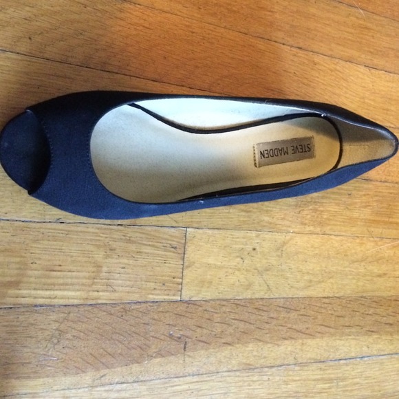 Steve Madden Cork 1in Heel - Picture 3 of 3