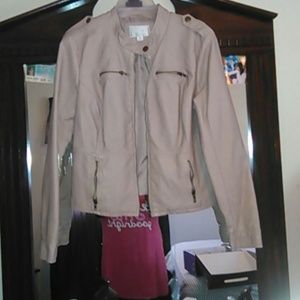 Polyurethane coated with 100% rayon lining 100% po