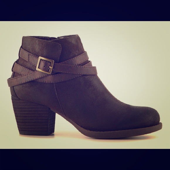 Crown Vintage Carlton Bootie