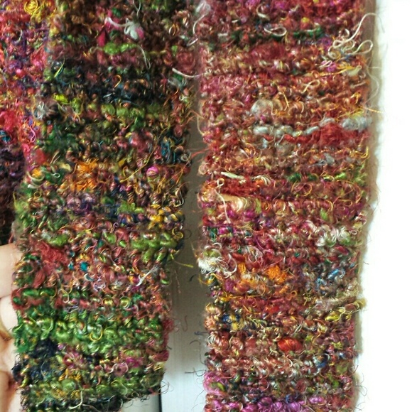 Silk scarf / belt / tie / headband main image 4