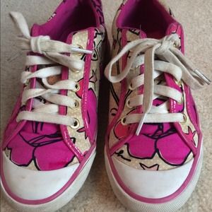 Authentic coach shoes