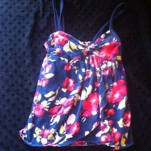 Abercrombie kids fashion tank