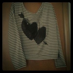 Cute long sleeve shirt