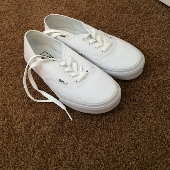 White Vans