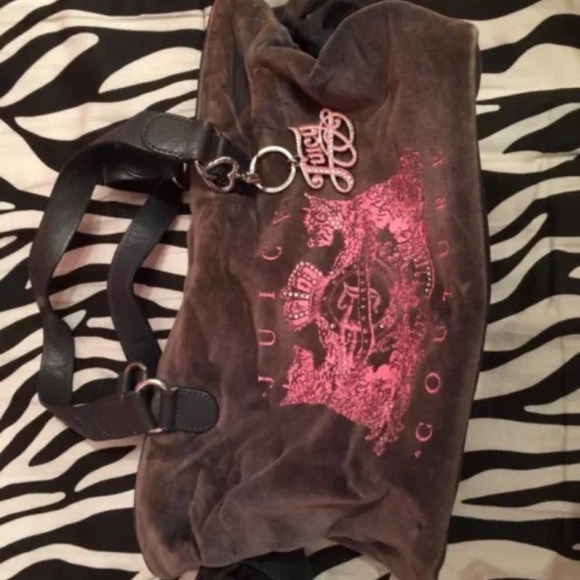 Juicy Couture Shoulder Bag, NO TRADES!