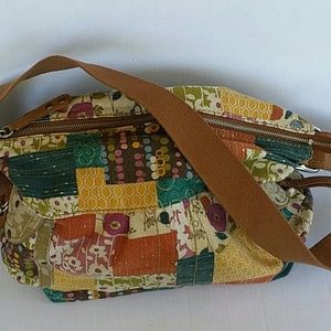 FOSSIL CROSS BODY BAG