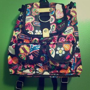 Miniature Emoji Backpack💥