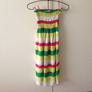 Mango Tube Dress