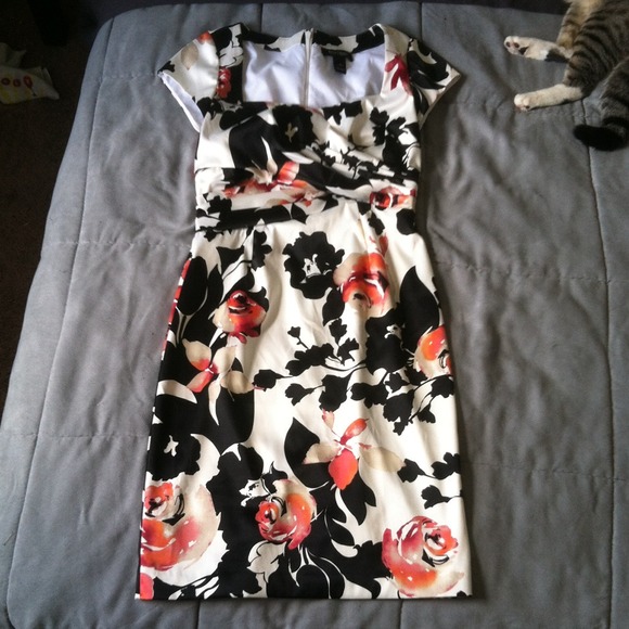 White House Black Market dress