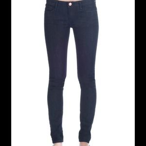 EARNEST SEWN One Rinse Harlan Cigarette Leg Jeans