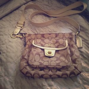 Coach cross bag