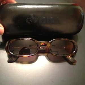 Authentic Gucci sunglasses
