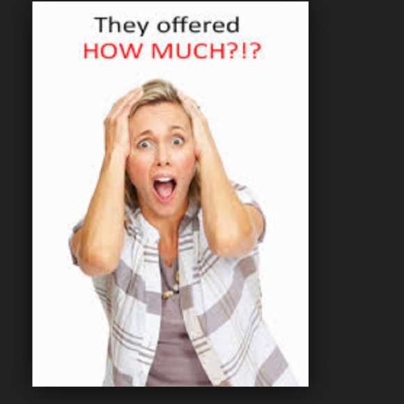 I WILL NO LONGER RESPOND TO LOWBALL OFFERS - Picture 3 of 3