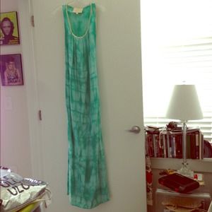 🎉Thread Social designer silk dress