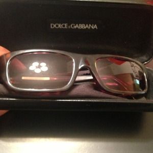 Authentic Dolce and Gabbanna sunglasses