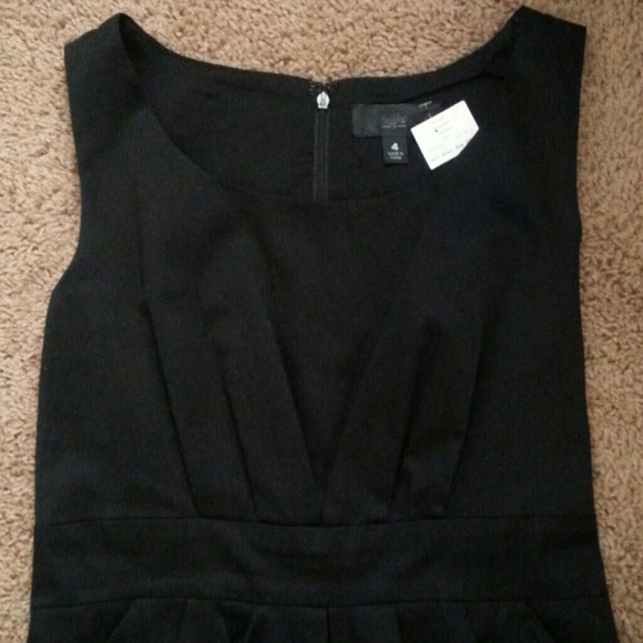 SOLDBUNDLEMOSSIMO little black dress - Picture 3 of 4