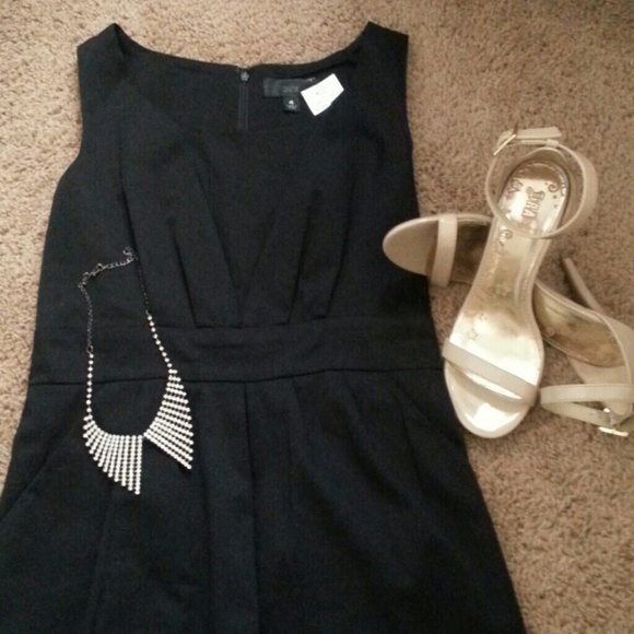 SOLDBUNDLEMOSSIMO little black dress - Picture 4 of 4