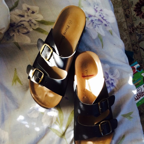 Birkenstock sandals