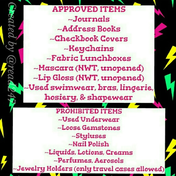 CAN YOU MAIL IT? Is it allowed? - Picture 3 of 3