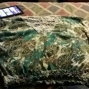 No boundaries dressy shirt