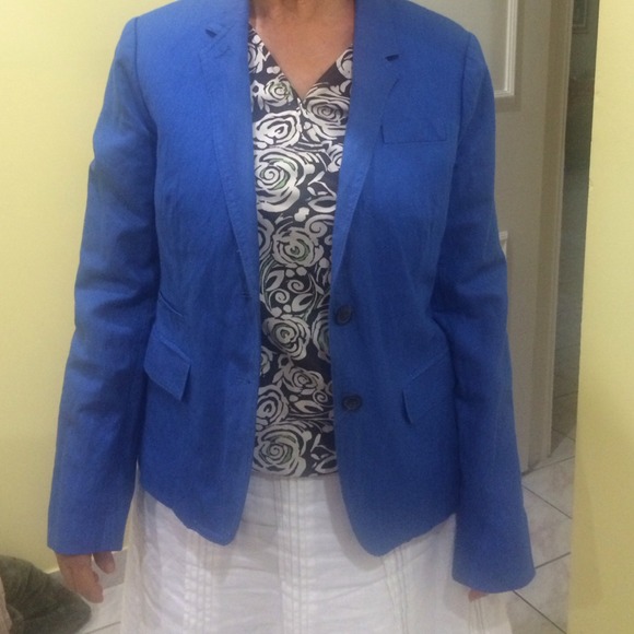 J crew blazer