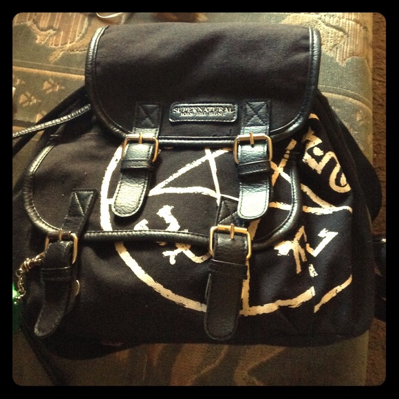 Supernatural backpack