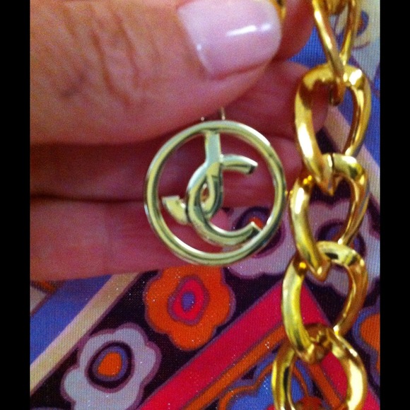 💗SOLD 💗 JUICY Couture brand shift Dress - Picture 4 of 4