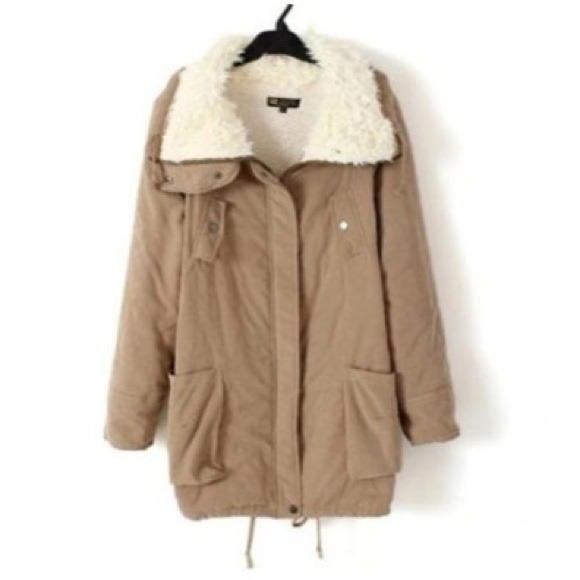 Super cute coat - Picture 1 of 3