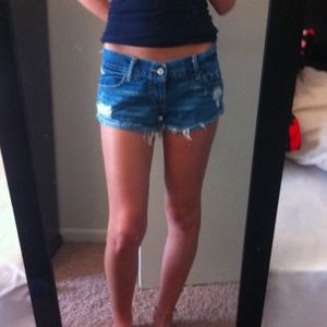 Hollister shorts