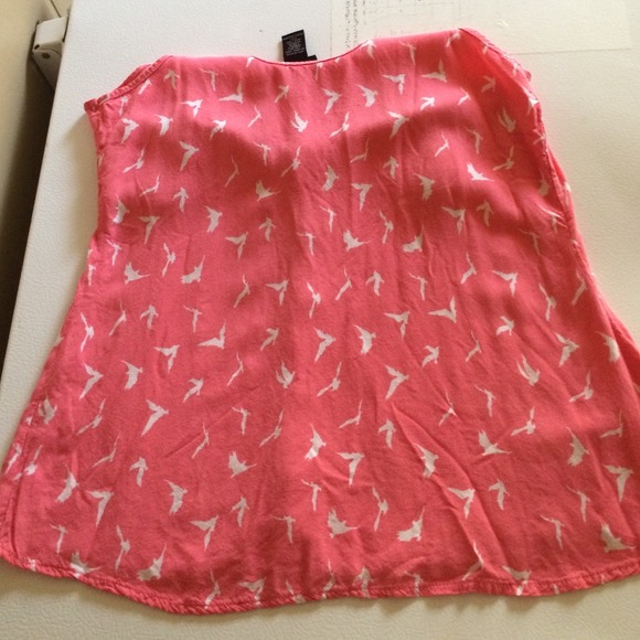 Pink Tank Top - Picture 3 of 3