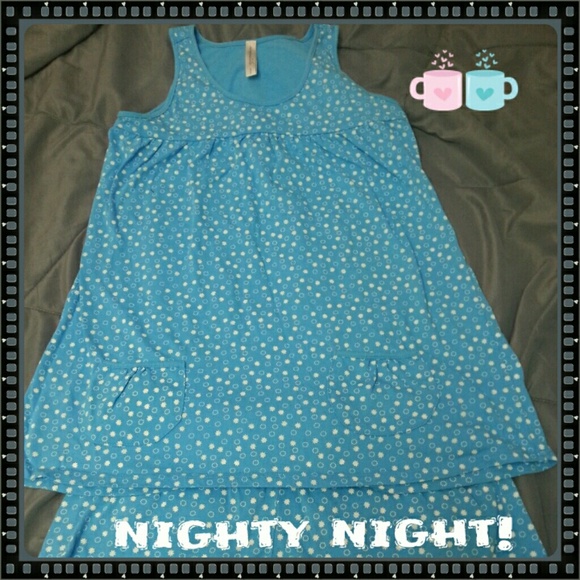 Cute aero pj set!