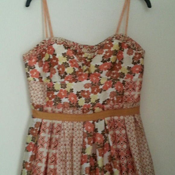 Beautiful summer/fall dress
