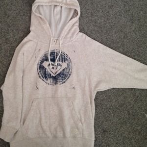 Roxy sweatshirt (worn once)