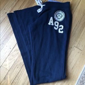 Abercrombie Sweat Pants