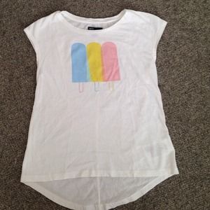 BRAND NEW GapKids Ice Lolly tee