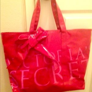 Victoria's Secret large tote bag