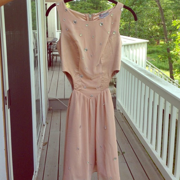 LIPSY LONDON Pink Dress