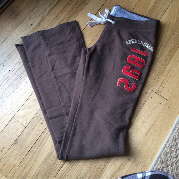 Abercrombie Sweat Pants