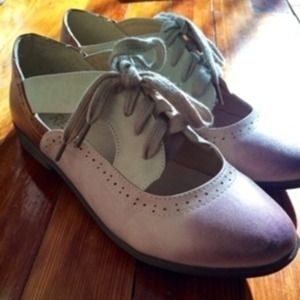 Cut Out Oxfords