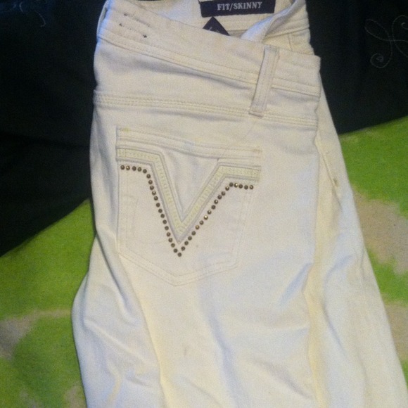 VIGOSS white skinny jeans