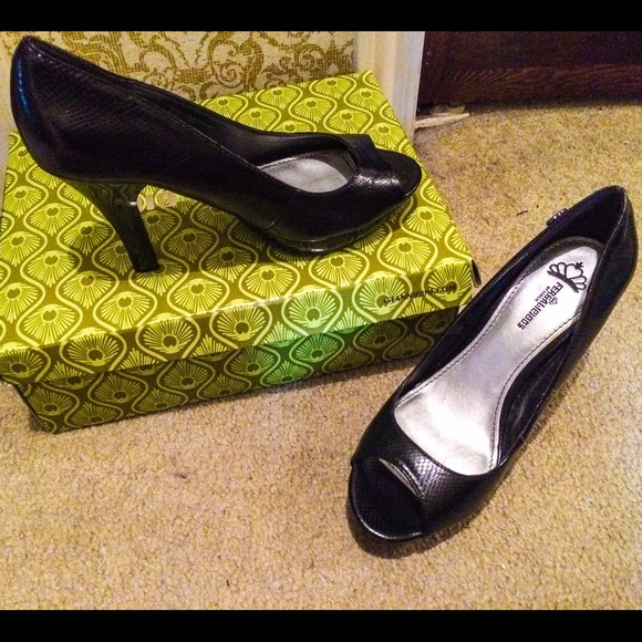 Fergie shoes