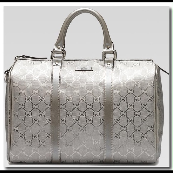 Gucci boston satchel