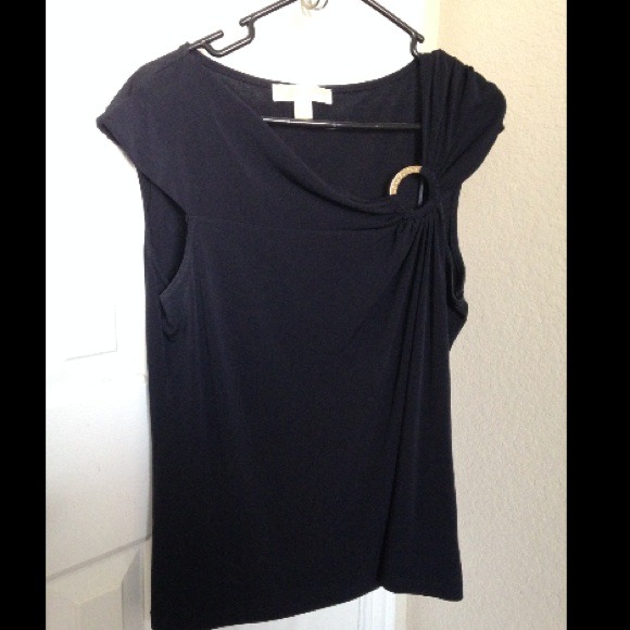 Michael Kors black top