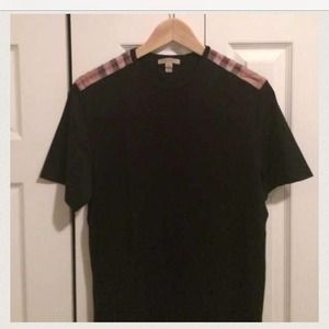 Burberry shirt set
