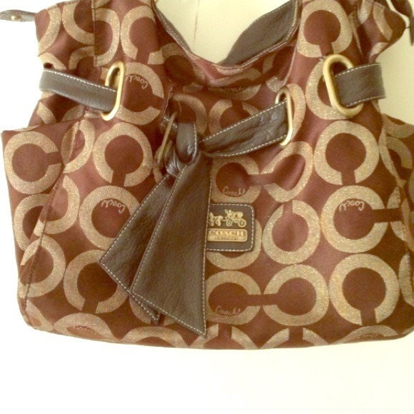 Authentic coach bag - Picture 1 of 4